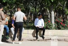 گزارش تصویری آزمون استخدامی بانک ملی 